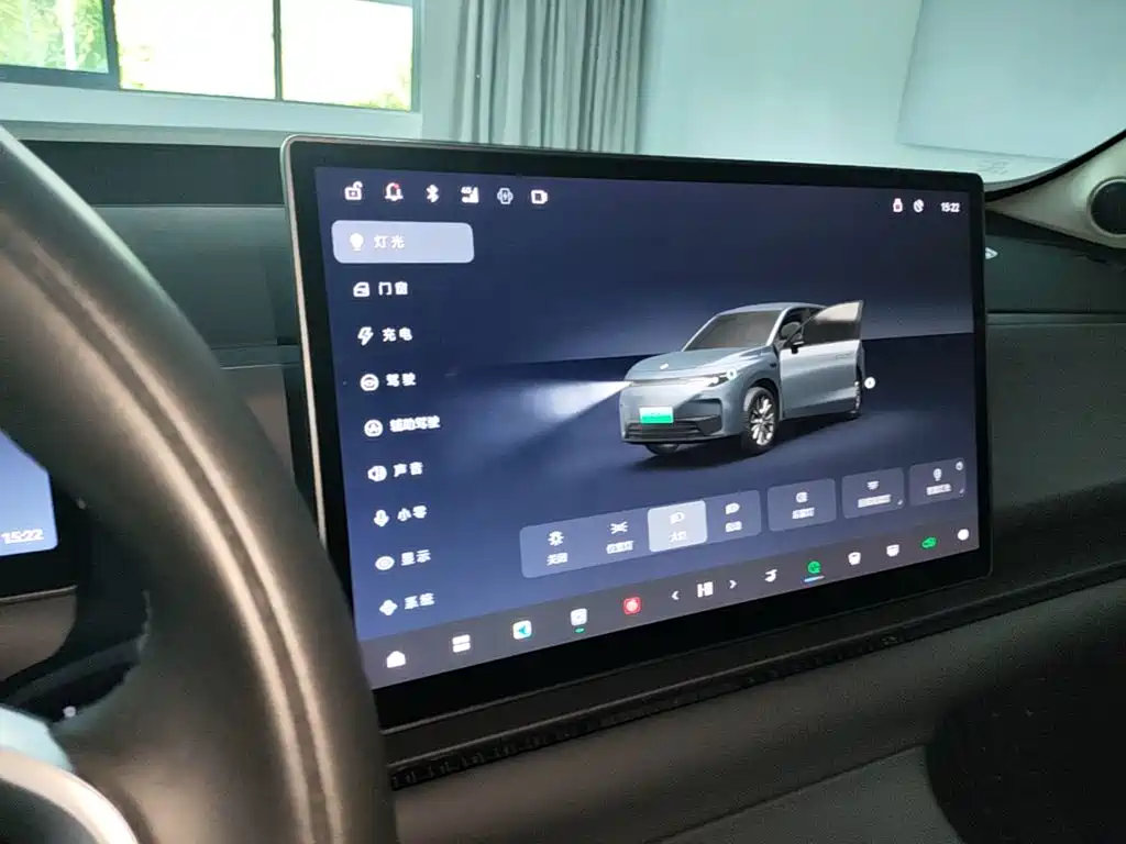 Leapmotor Leapmotor C10 — миниатюра 13