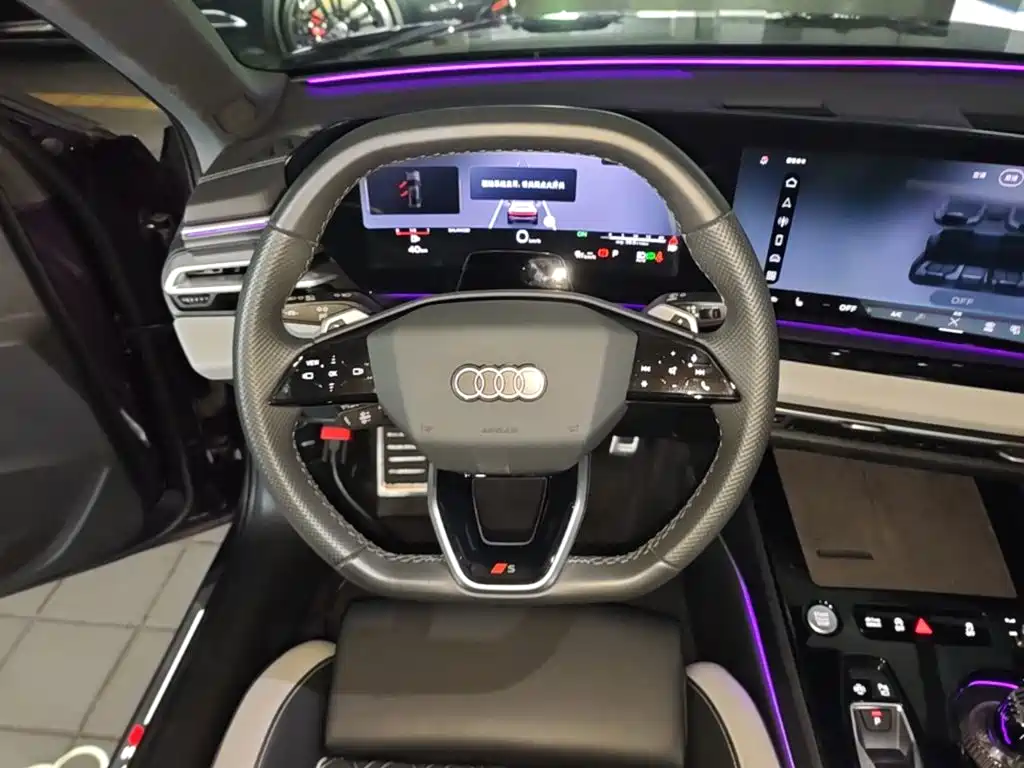 Audi A5L — миниатюра 11