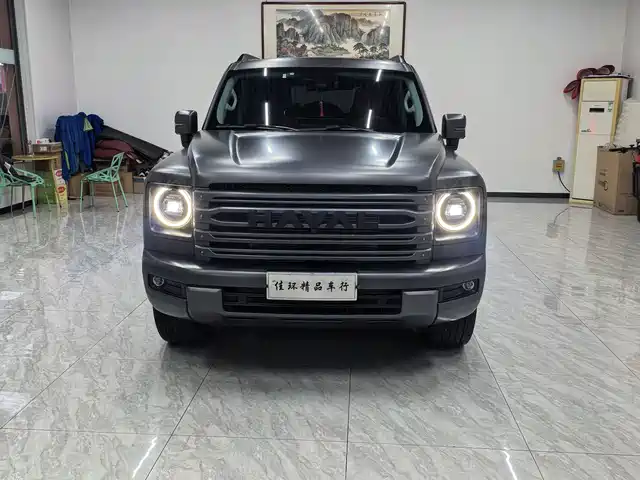 HAVAL  H9