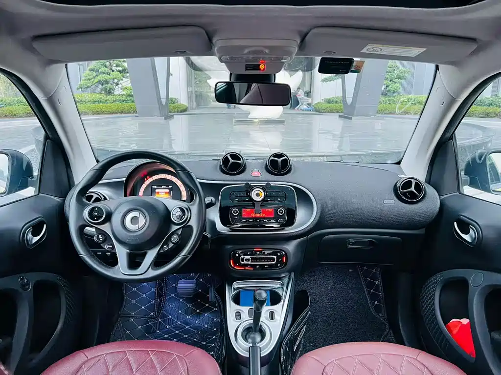 smart Smart Fortwo — миниатюра 5