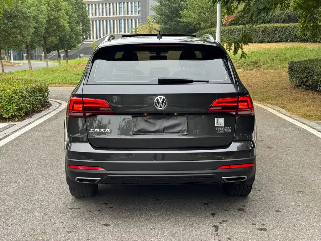 Volkswagen Tharu — миниатюра 6