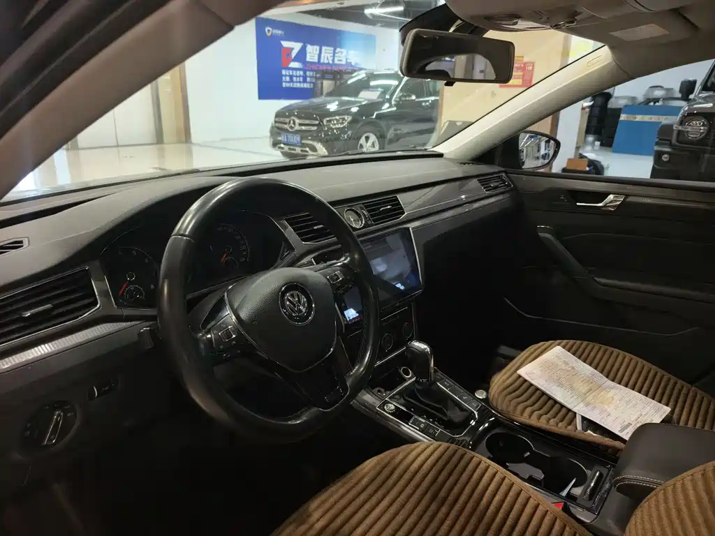 Volkswagen Passat 2017 280TSI DSG