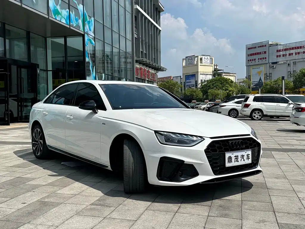 Audi A4L — миниатюра 8