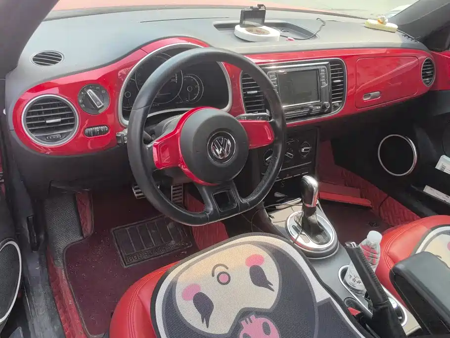 Volkswagen Beetle — миниатюра 12