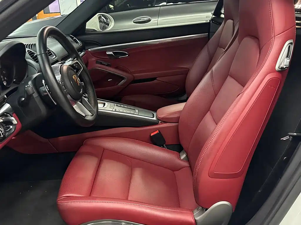Porsche 718 — миниатюра 5