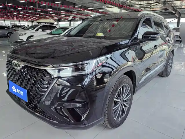2024 Chery Tiggo 8 Pro