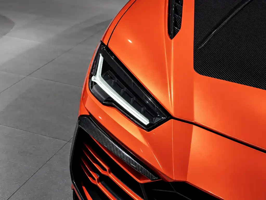 Lamborghini Urus — миниатюра 13