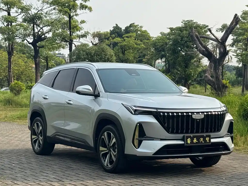 Geely Boyue L — миниатюра 2