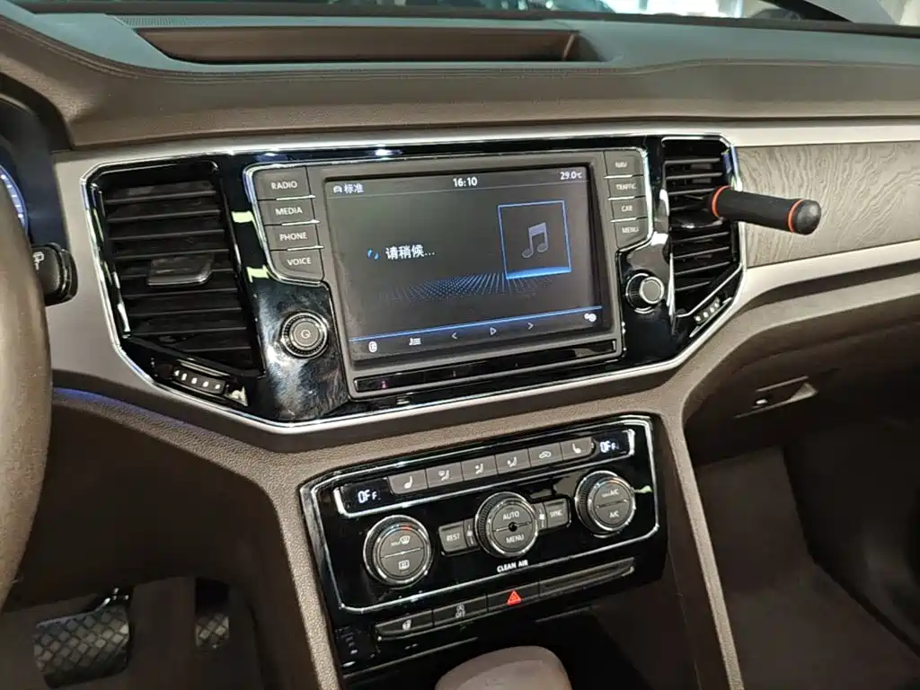Volkswagen Teramont — миниатюра 13