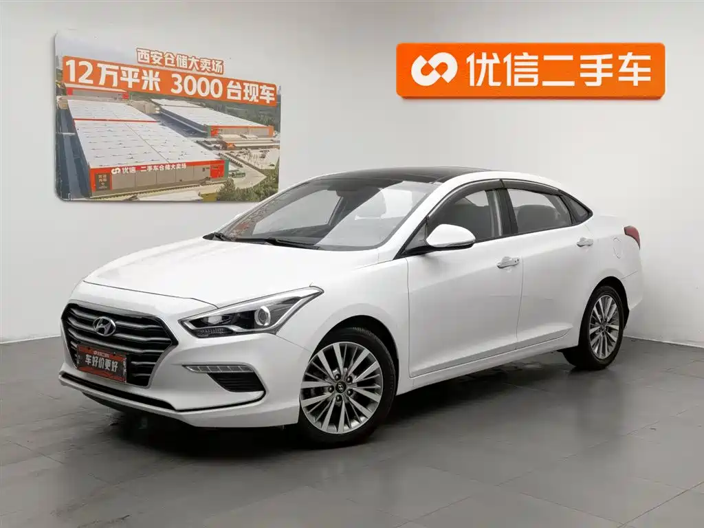 Hyundai Mistra 2018