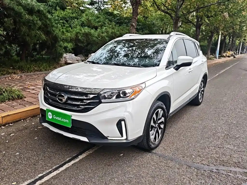 GAC Motor Trumpchi GS4
