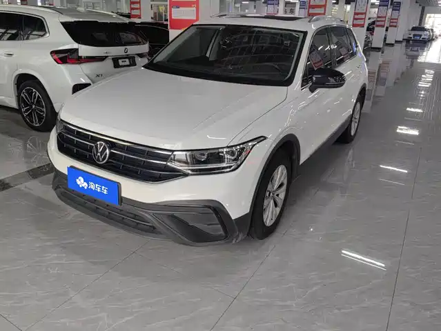 2024 Volkswagen Tiguan