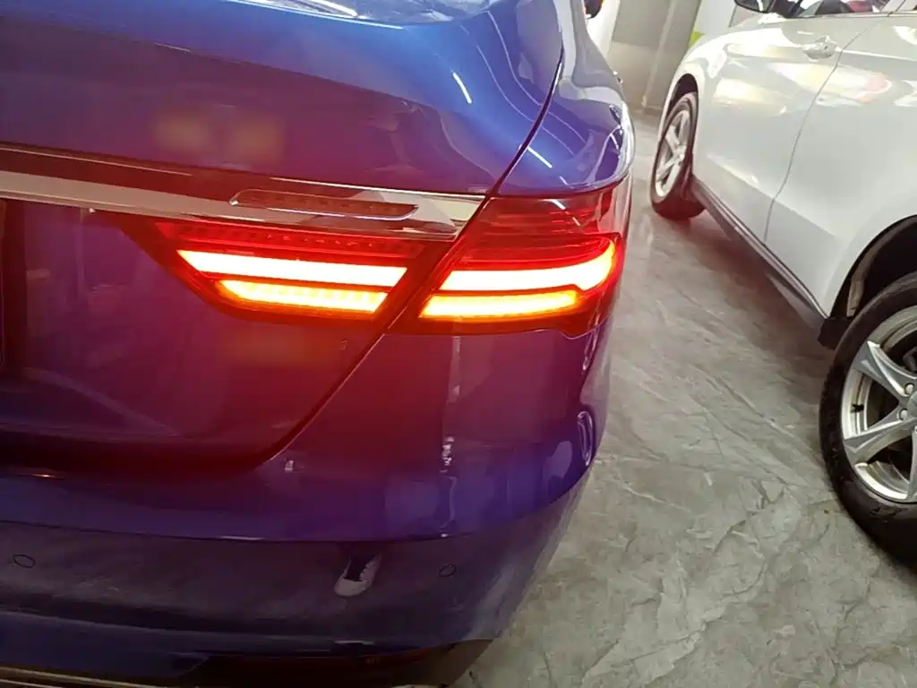 Geely Binrui — миниатюра 8