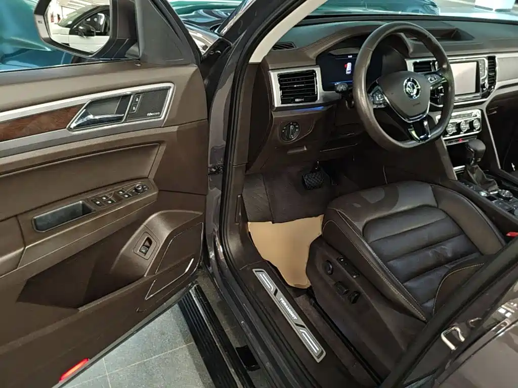 Volkswagen Teramont — миниатюра 16