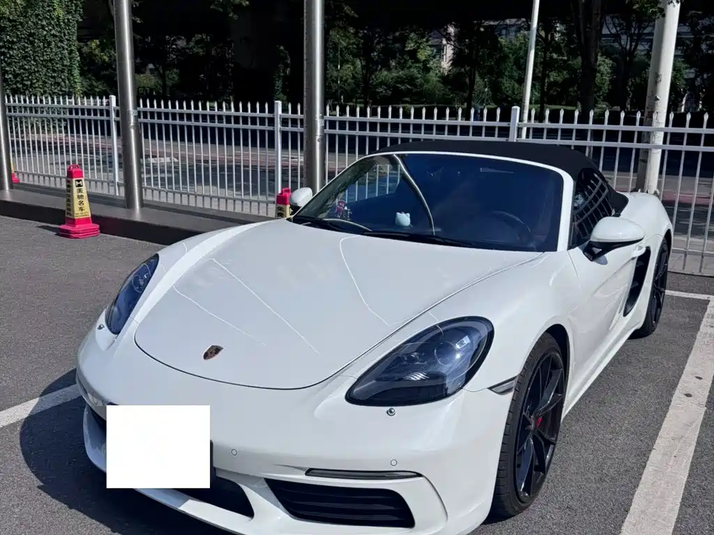 Porsche 718 — миниатюра 2