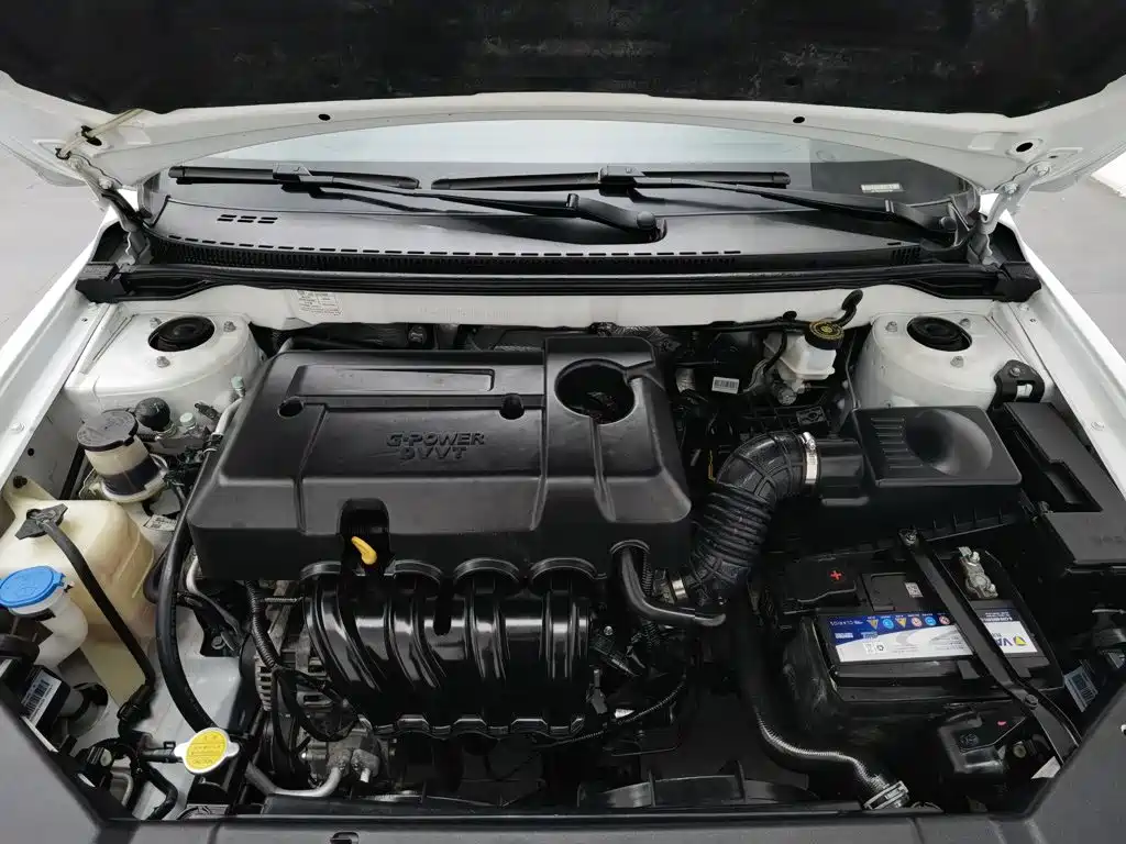 Geely Emgrand — миниатюра 6