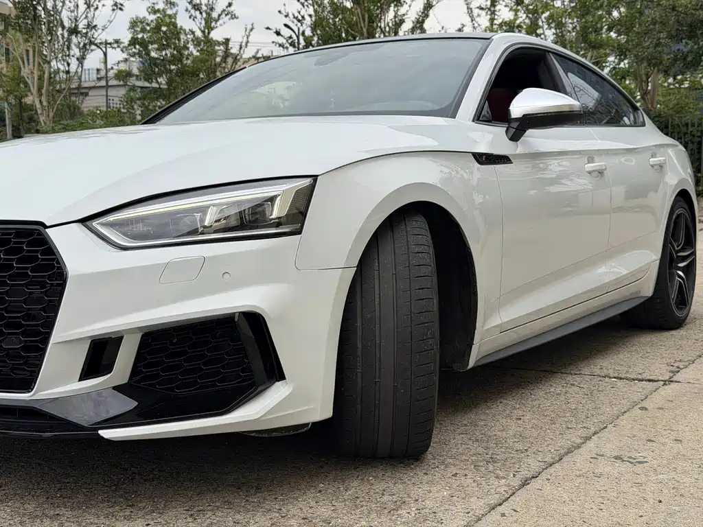 Audi S5 — миниатюра 4