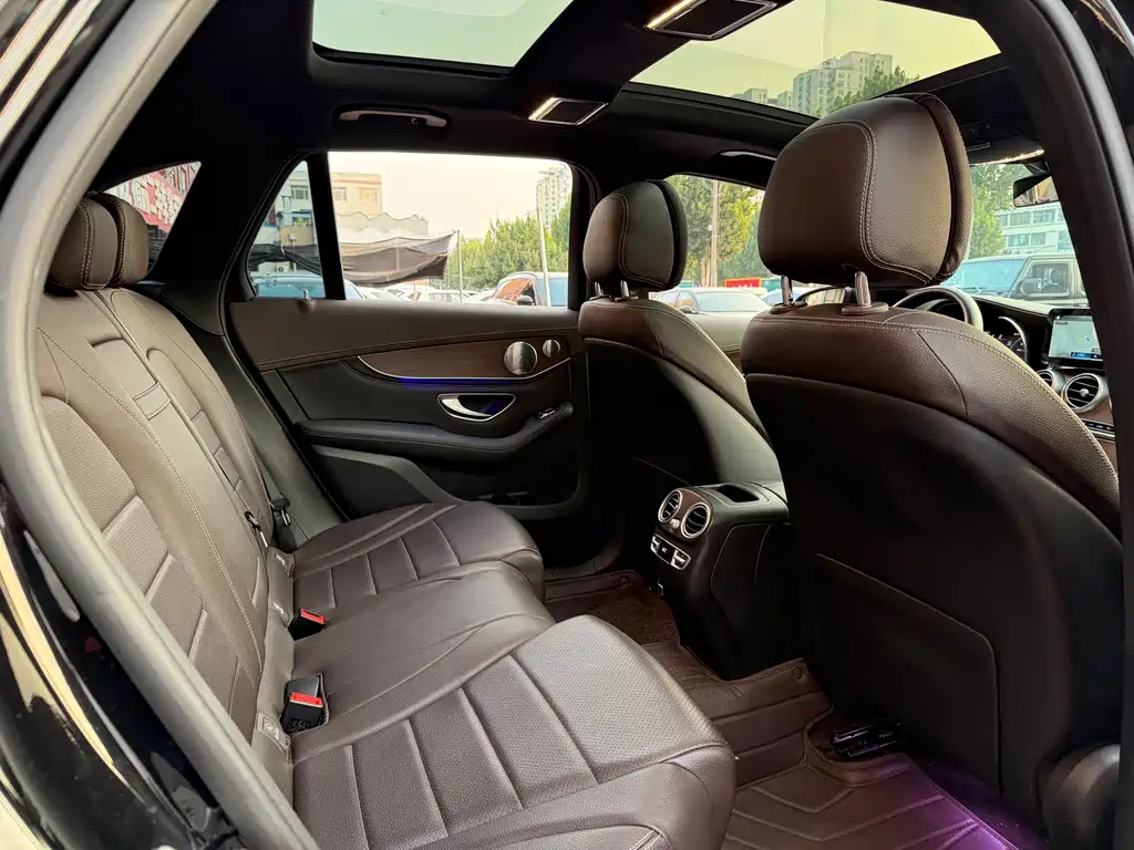 Mercedes-Benz GLC — миниатюра 13