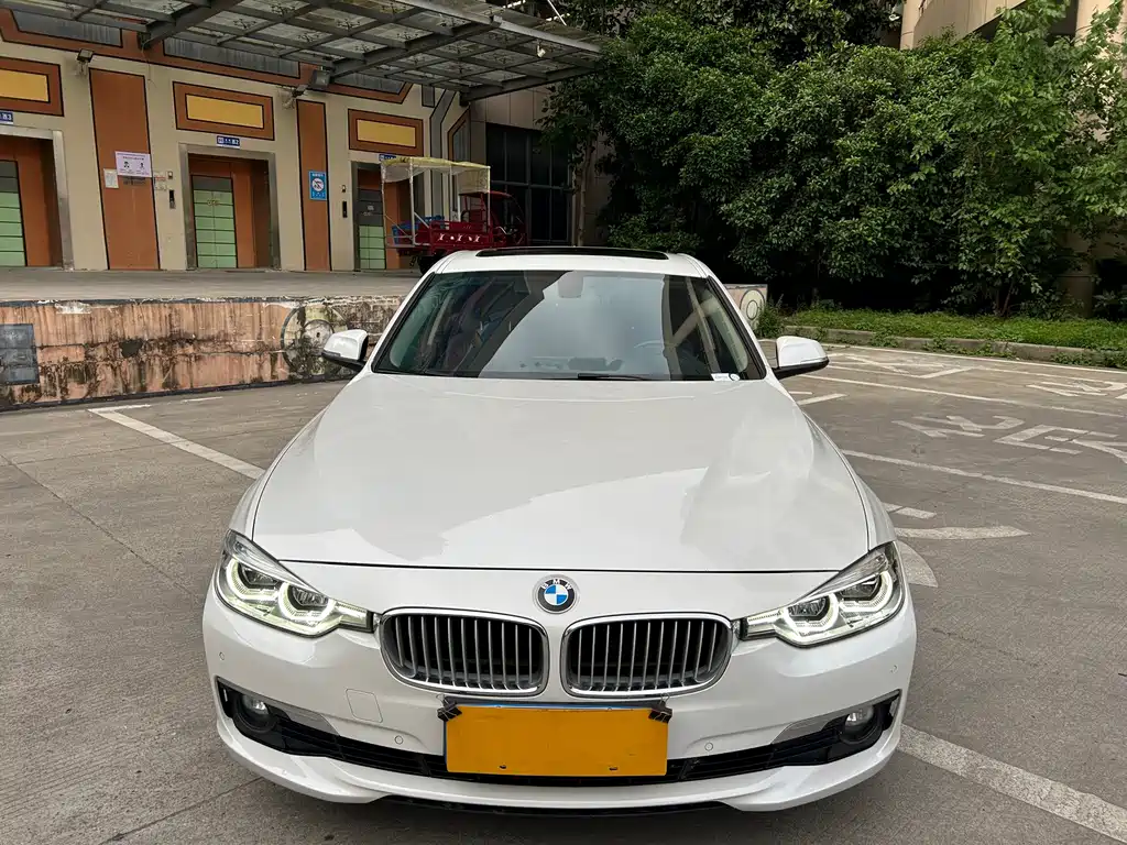 BMW 3 Series — миниатюра 2