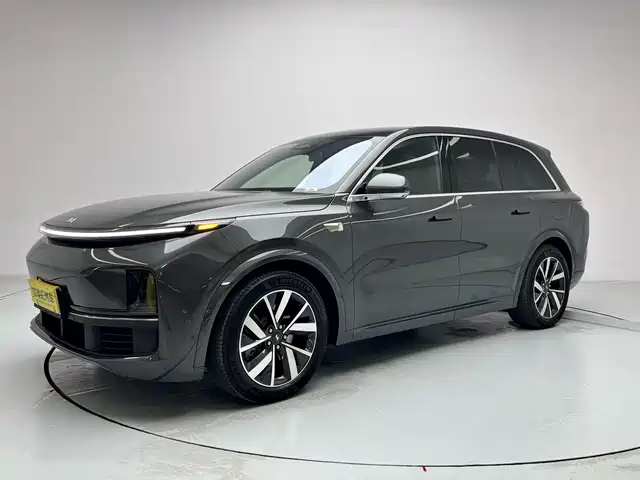 IDEAL CAR IDEAL L8 2024