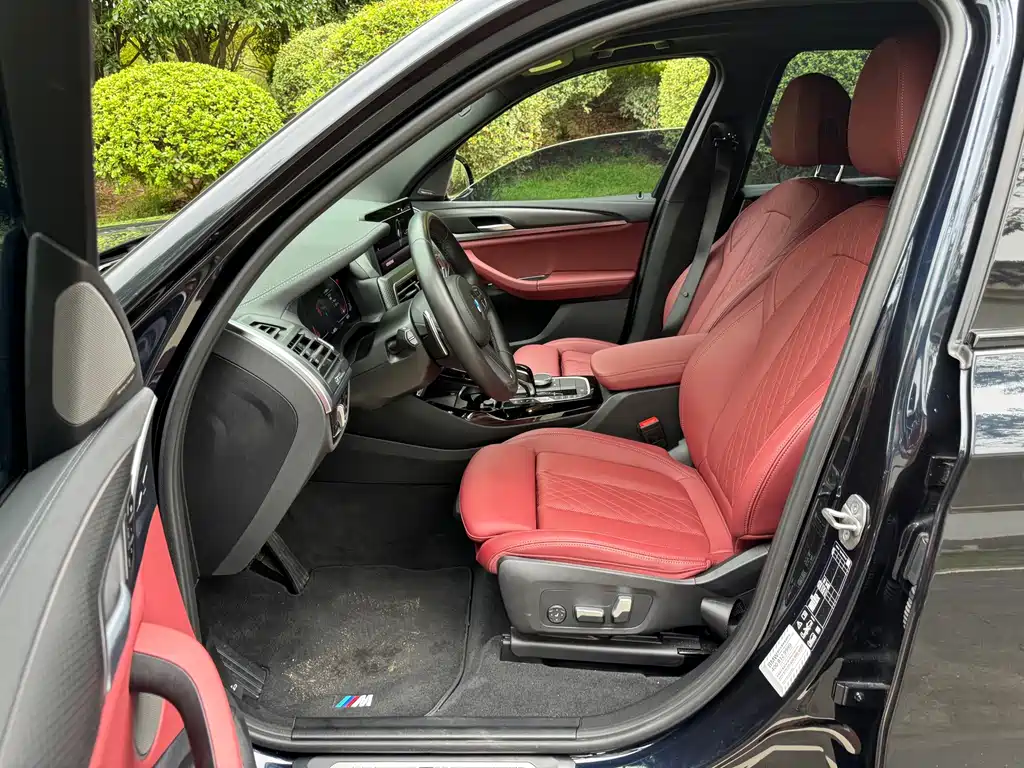 BMW X3 — миниатюра 8
