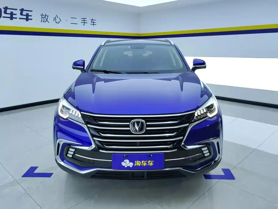 Changan CS85 COUPE — миниатюра 2