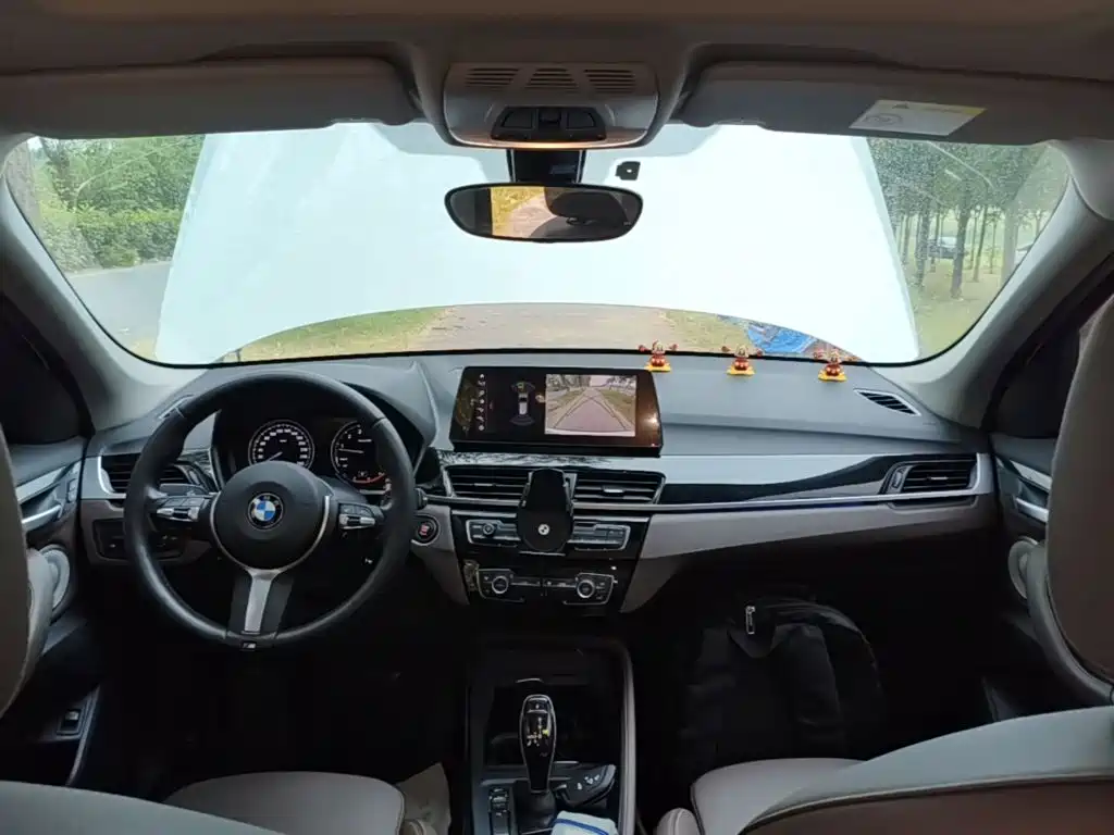 BMW X1 — миниатюра 10