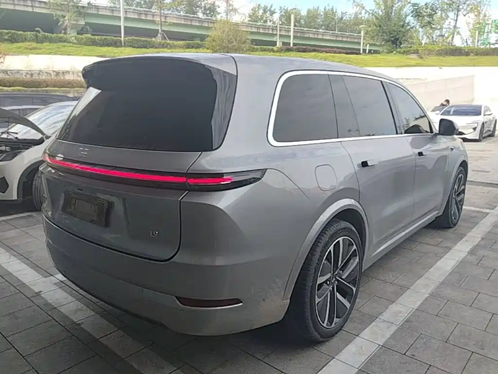 Li Auto Li L9 — миниатюра 7