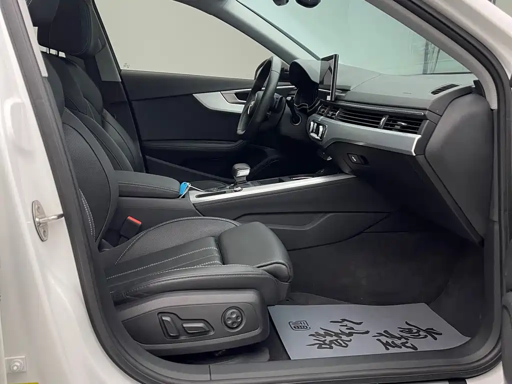 Audi A4L — миниатюра 27