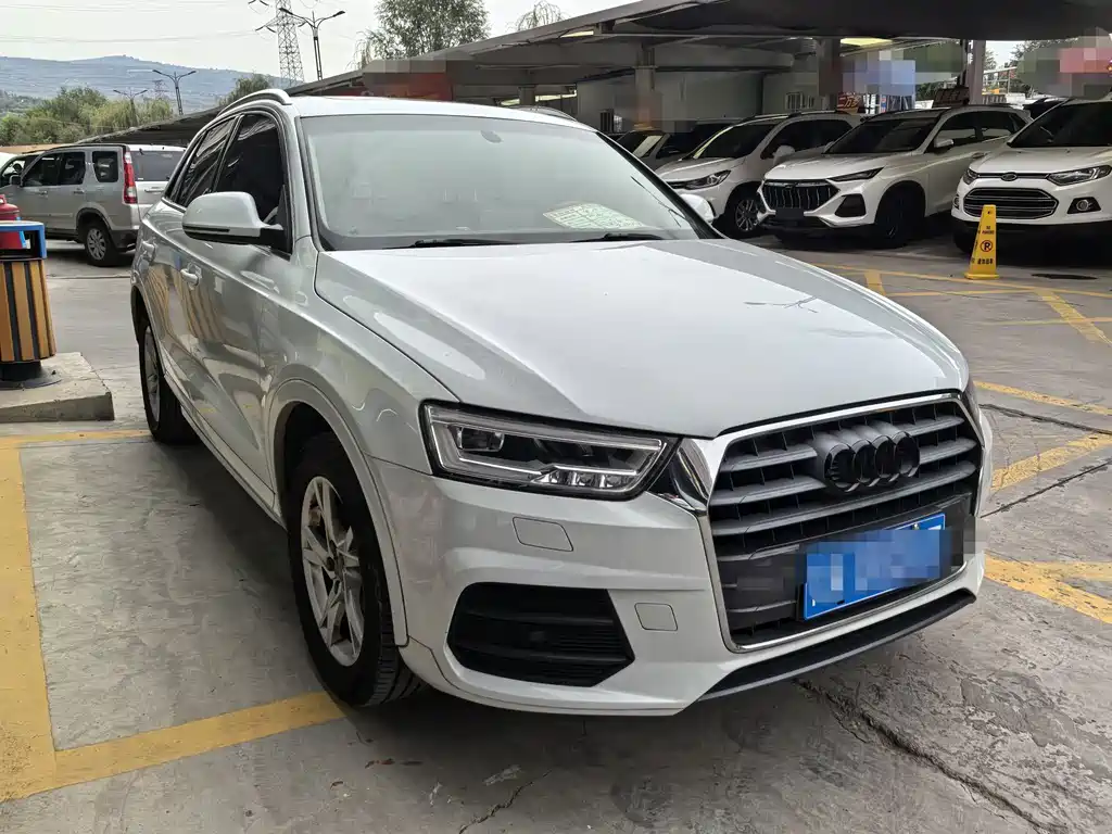 Audi Q3 — миниатюра 3