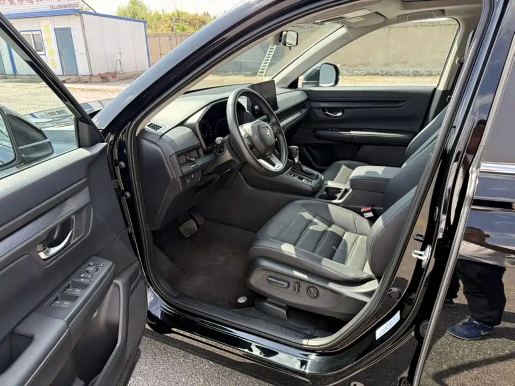Honda Elysion — миниатюра 16