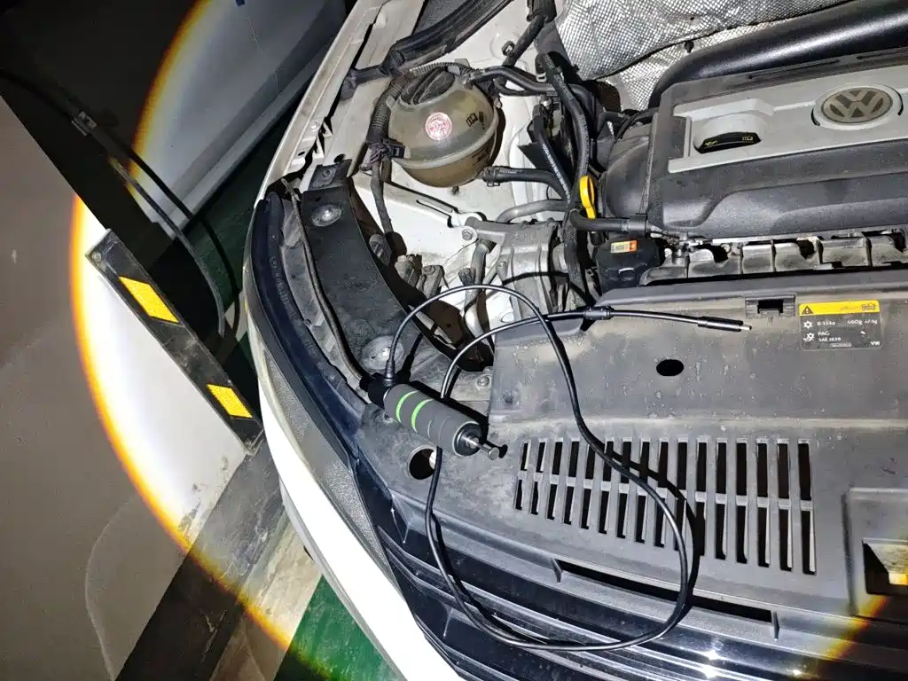 Volkswagen Tiguan — миниатюра 20