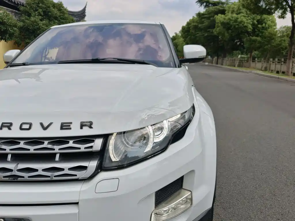 Land Rover Evoque (Import) — миниатюра 4