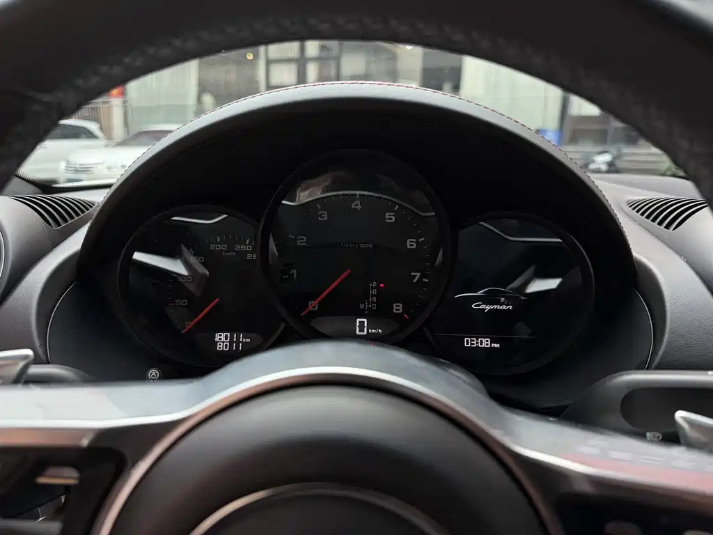 Porsche 718 — миниатюра 11