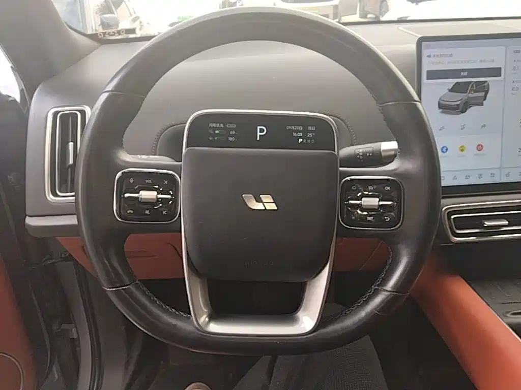 Li Auto Li L9 — миниатюра 11