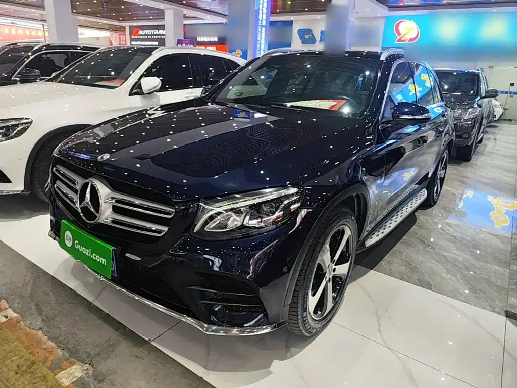 Mercedes-Benz GLC — миниатюра 2