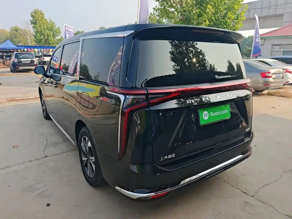 MAXUS G90 — миниатюра 5