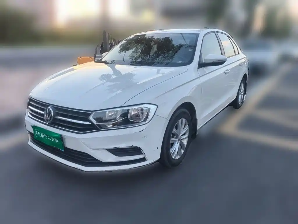 Volkswagen Bora — миниатюра 2