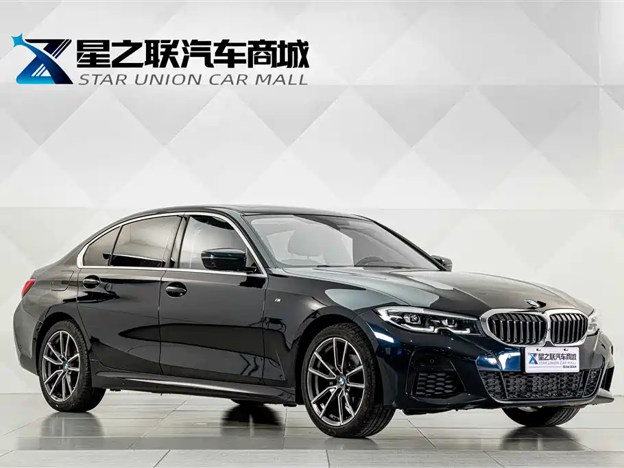 BMW 3 Series — миниатюра 5