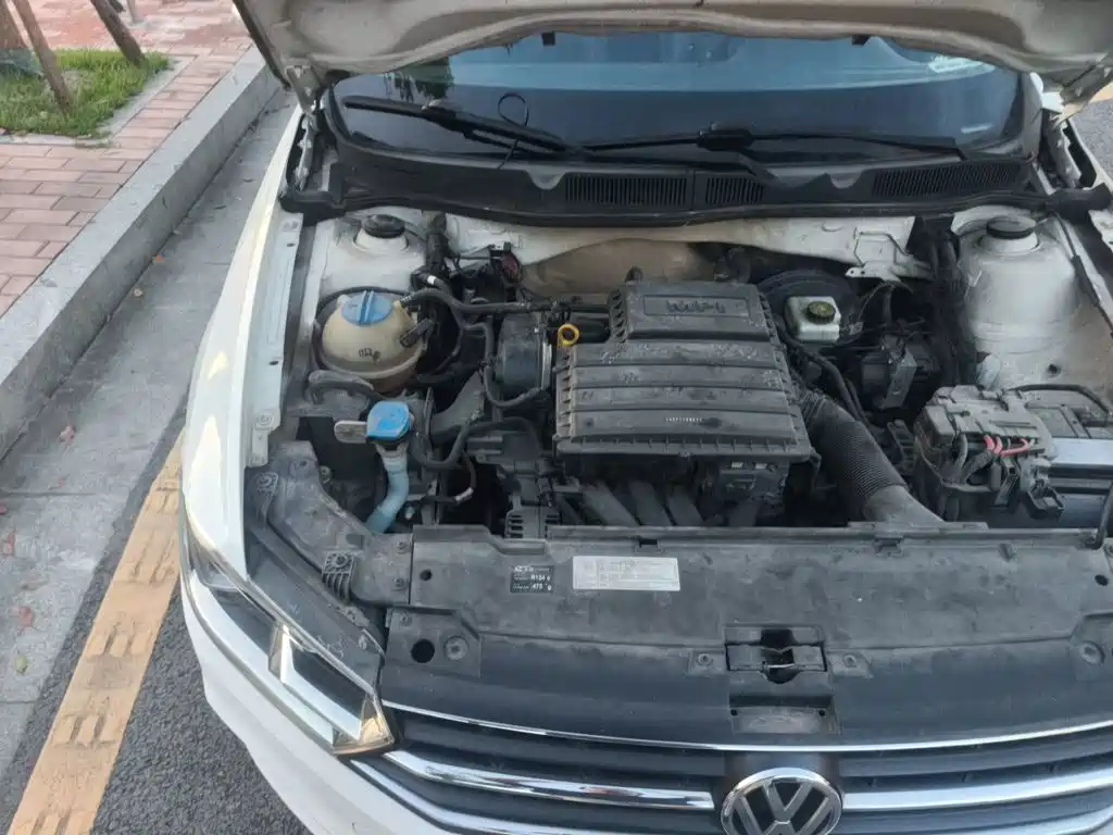 Volkswagen Bora — миниатюра 21
