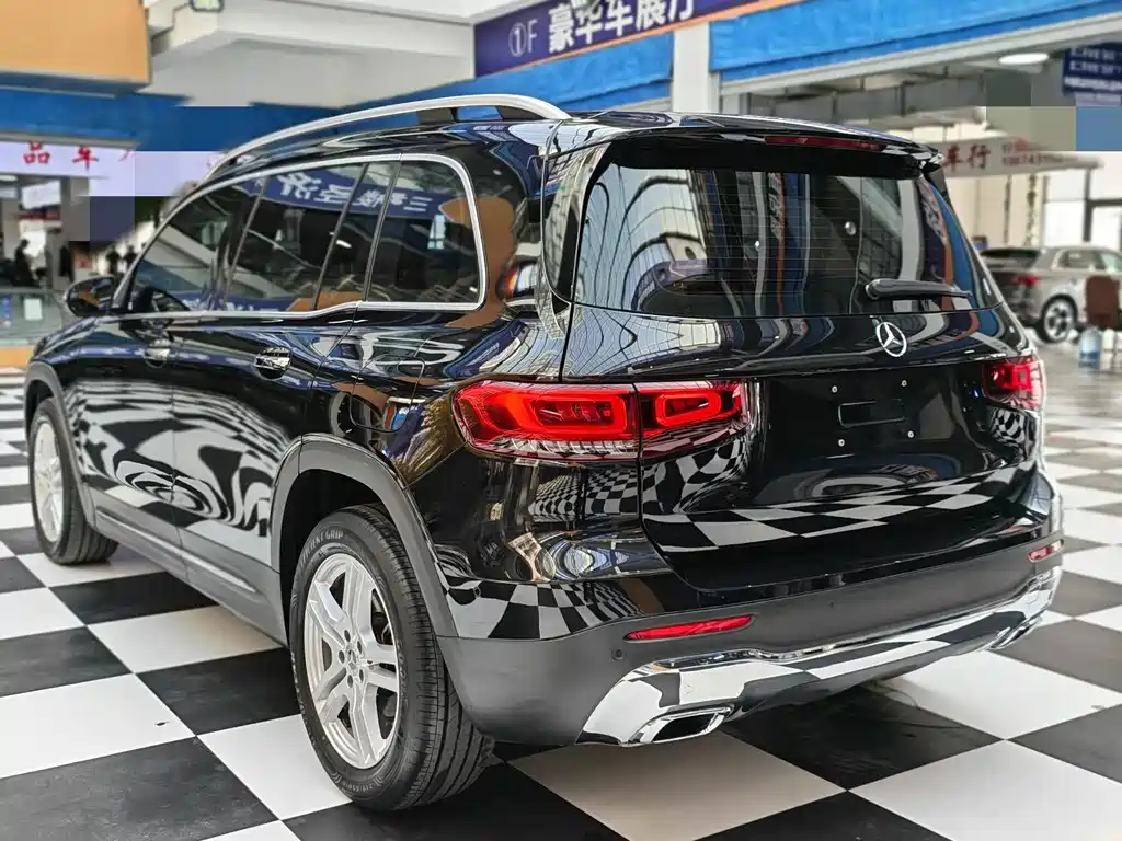 Mercedes-Benz GLB 2023 GLB 220