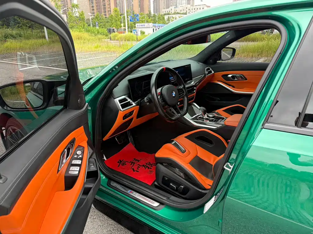 BMW M3 — миниатюра 4