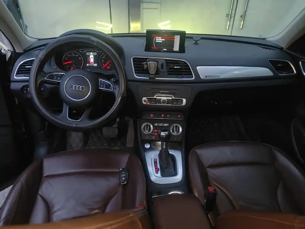 Audi Q3 — миниатюра 10