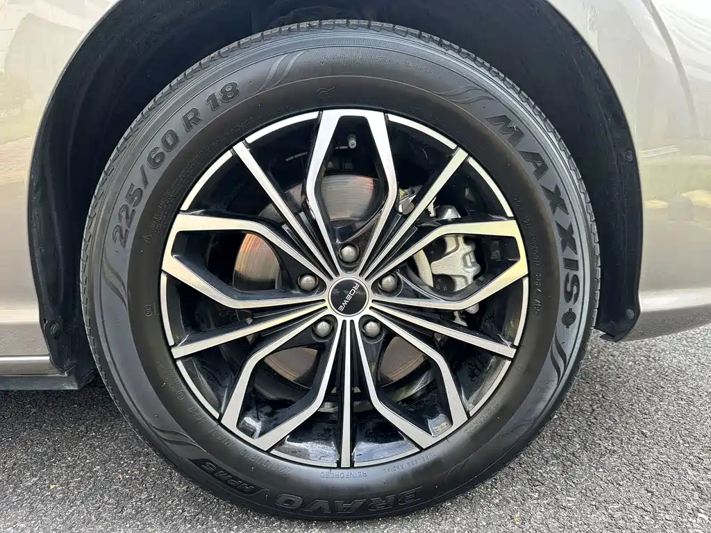 Roewe iMAX8 New Energy — миниатюра 26
