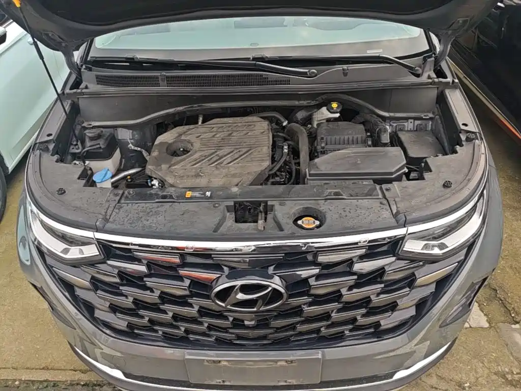 Hyundai Custo — миниатюра 20