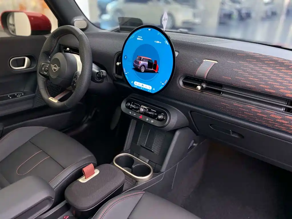 MINI Mini JCW — миниатюра 24