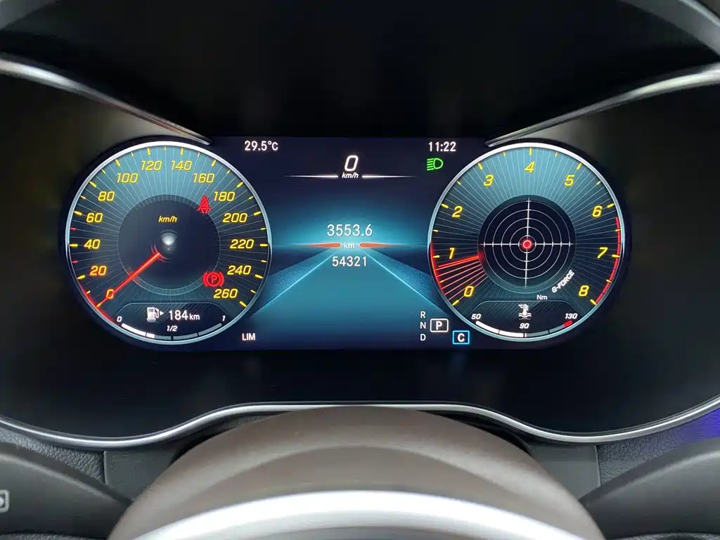 Mercedes-Benz GLC — миниатюра 18