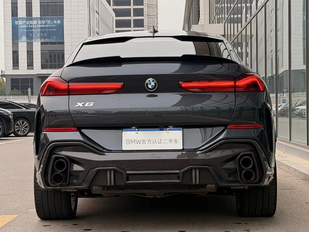 BMW X6 — миниатюра 23