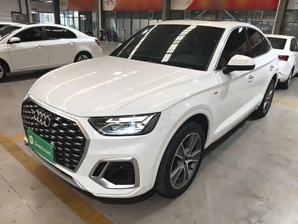 Audi Q5L Sportback