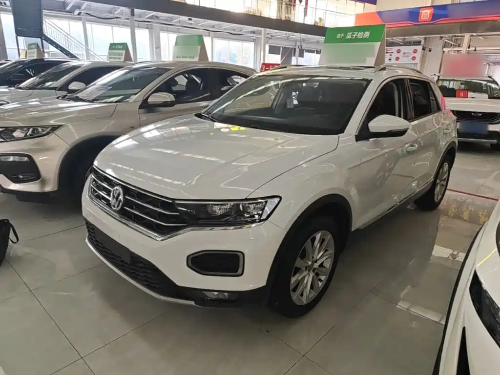 Volkswagen T-Roc — миниатюра 2